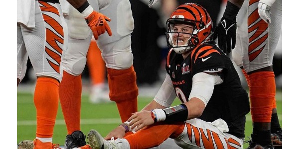 Joe Burrow on pelinrakentaja, jota kannattaa odottaa